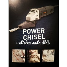 Dalta electrica Arobortech Power CHisel- 7 dalti