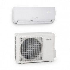 Klarstein Windwalker Smart Split, aparat de aer condi?ionat, 600 m?/h, 800/750 W, 9000 BTU foto