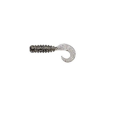 Grub Single Tail Owner RB-3 16 G/S Smoke Ring Single Tail 82914 3.8cm foto