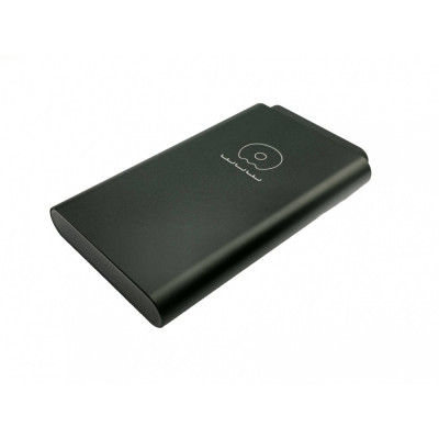 Acumulator extern WUW-JLW Power Bank 6000 mAh, Negru foto