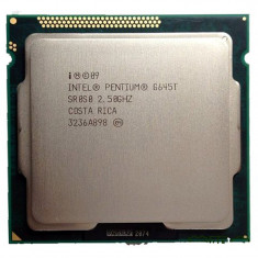 Intel Pentium G645T 2,5GHz, Socket LGA1155 3MB Smart-Cache, 64-Bit, HD Graphics foto