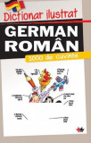 Dictionar ilustrat german-roman | Graal Soft, Litera