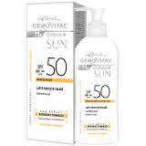 GPF46760 GH3D Lapte pentru Protectie Solara cu SPF 50 H3 Derma+ Sun, 150 ml, Gerovital