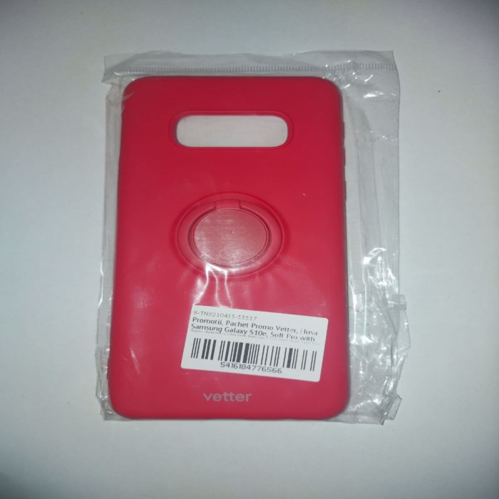 Husa Samsung Galaxy S10e soft pro silicon rosu