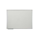 Tabla magnetica Noki INT-602-PL, 90x120cm, pentru perete, rama aluminiu