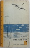 Cumpara ieftin DIM. RACHICI - INTRE MARE SI CER (VERSURI volum debut EPL 1964/pref.M.DAVIDOGLU)
