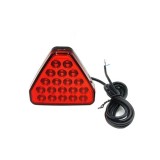 Lampa stop frana LED frana F1 Lumina Rosie Cod: 1119109/A01-R Automotive TrustedCars, Oem