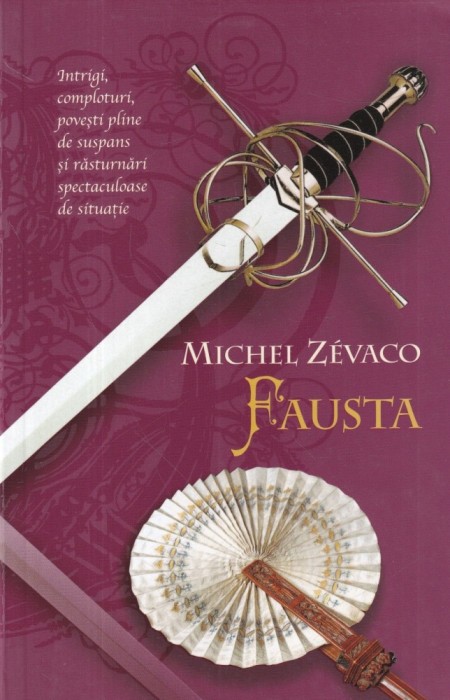Michel Zevaco - Fausta (2015)