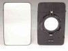 Sticla oglinda Iveco Daily III 1999-2006 reglaj mecanic 13468 6403977