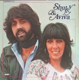 Disc vinil, LP. Shuky and Aviva-Shuky, Aviva, Rock and Roll