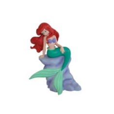 Ariel pe stanca - Personaj figurina