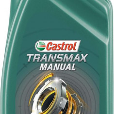 Ulei Transmisie Manuala Castrol Transmax Manual EP 80W-90 1L 15DBE1