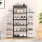 Pantofar compact cu sase niveluri