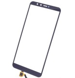 Touchscreen Huawei Y9 2018 Enjoy 8 Plus Albastru Geam Sticla Display