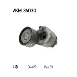 SKF rola intinzator, curea transmisie