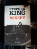 Stephen King - Misery, editura Nemira, 377 pagini, stare perfecta