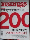 Business Magazin - septembrie 2008