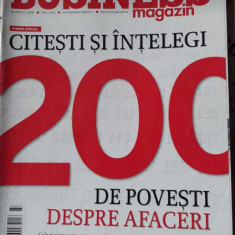 Business Magazin - septembrie 2008