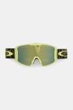 Oakley ochelari de protec&Aring;&pound;ie Line Miner culoarea verde, OO7093