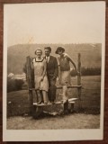 Tineri din Romania interbelica// fotografie