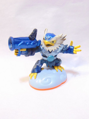 Figurina Skylanders Giants - Jet Vac Series 2 - Model 85001888 foto