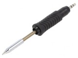 V&acirc;rf conic 0,4mm pentru ciocan de lipit Weller