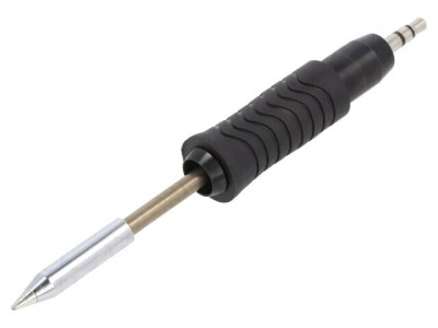 V&amp;acirc;rf conic 0,4mm pentru ciocan de lipit Weller foto