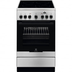 Aragaz Electrolux EKC52950OX 4 arzatoare 54 Litri Argintiu foto