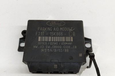 Unitate de control senzor de parcare PDC FORD TRANSIT CONNECT Kombi 2015 OEM: FT1T-15K866-CB 27184388 foto