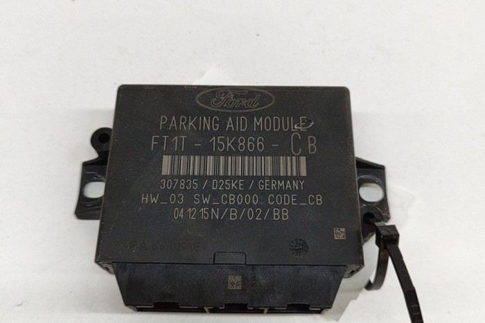 Unitate de control senzor de parcare PDC FORD TRANSIT CONNECT Kombi 2015 OEM: FT1T-15K866-CB 27184388