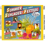 CD 2xCD Various &lrm;&ndash; Sommer-Schlager-Festival &#039;88 (EX)
