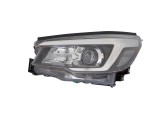 Far Subaru Forester (Sk), 03.2018-10.2021, montare fata, stanga, LED+W5W+WY21W; electric; cu motor; LED; fara marcaje, DEPO
