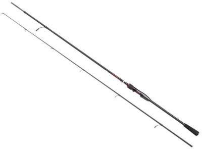 Lanseta Abu Garcia Vendetta V3 Spinning Rod 702MH, 13-30g, 2.13m, 2seg foto