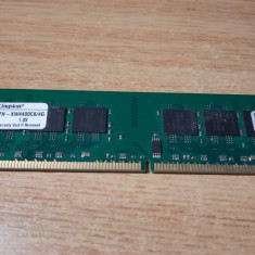 Memorie ram Kingston 4GB DDR2-800/PC2-6400