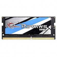 Memorie notebook G.Skill Ripjaws 8GB, DDR4, 2400MHz, CL16, 1.2v