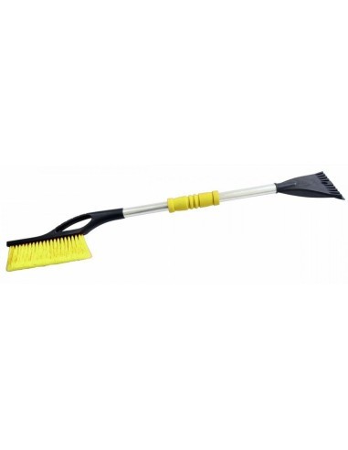 Perie cu racleta pentru geam Bottari 75 cm