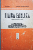 Anca Ionici - Limba engleza - Manual pentru anul I de studiu (editia 1985)