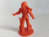 bnk jc Figurine de plastic - Manurba - cowboy cu pistol