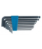 Set chei negative sferice 2.5-10mm 7 piese, Mega