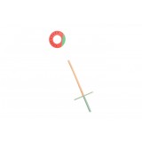 Prinde fructele, joc de precizie, BS Toys