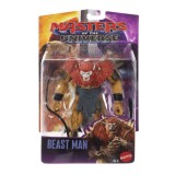 Figurina Beast Man Masters of the Universe articulata, 14 cm