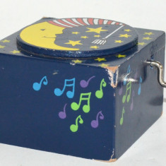 Cutie muzicala - Music Box - Gramofon, Patefon