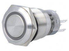 Comutator Anti-Vandalism SPDT 0,5A 220VAC 1A 24VDC