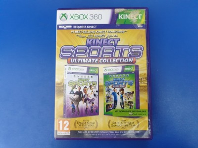 Kinect Sports: Ultimate Collection - joc XBOX 360 Kinect foto
