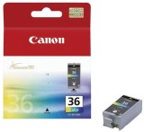 Cartus original Canon Pixma TR150 CLI-36 Tricolor