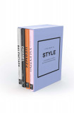 Set de carti Little Guides to Style III, Emma Baxter-Wright, English, Inne