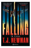 Falling - Paperback brosat - T.J. Newman - Bookzone