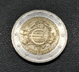 Moneda Comemorativa 2 Euro Germania 2012, Europa