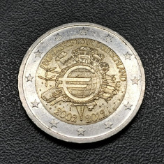Moneda Comemorativa 2 Euro Germania 2012