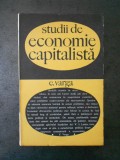 E. VARGA - STUDII DE ECONOMIE CAPITALISTA